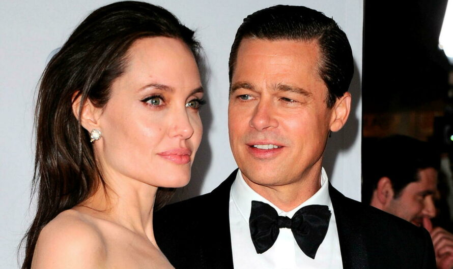 Brad Pitt Conteste la demande d’Angelina Jolie de divulguer des messages privés