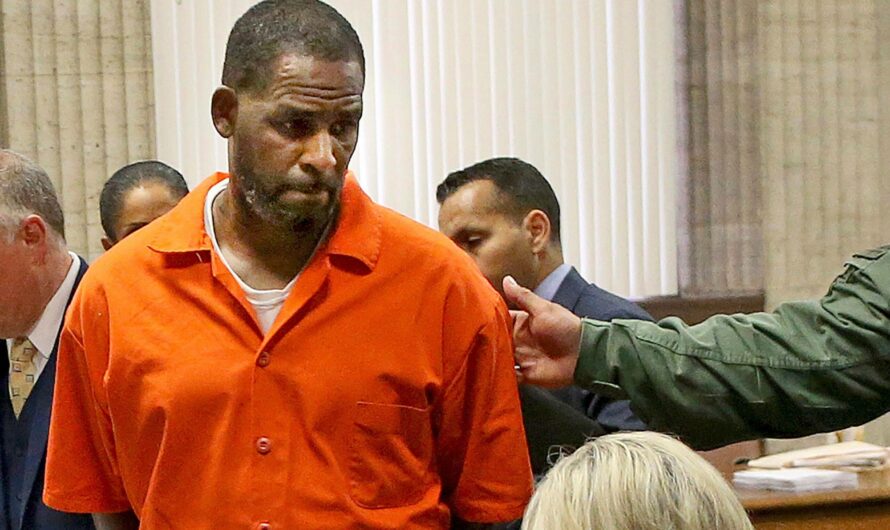 R. Kelly Plaide devant la Cour Suprême pour annuler ses Condamnations pour Crimes Sexuels