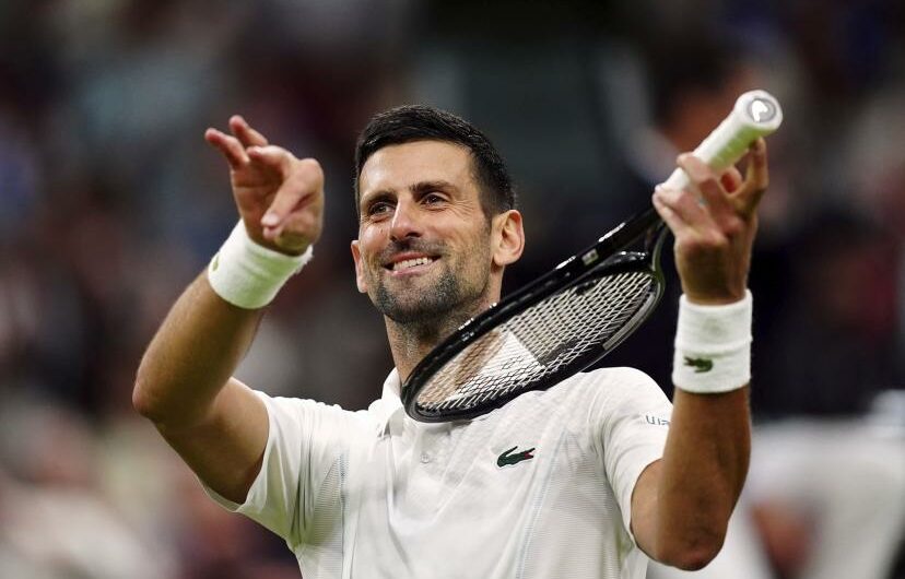 Quand Novak Djokovic règle ses comptes avec le public à Wimbledon (Vidéo)