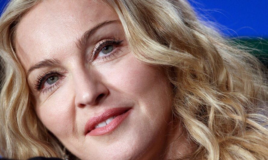 Madonna donne des nouvelles de sa santé