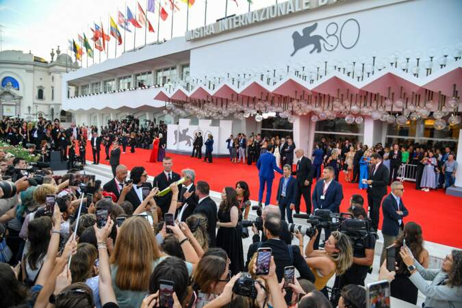 Festival international de cinéma de Venise : Une pluie de stars attendue !