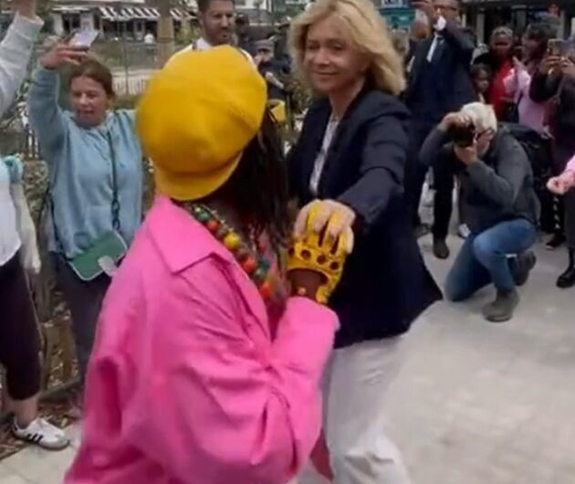 Quand Valérie Pécresse danse sur du Dalida (Vidéo)