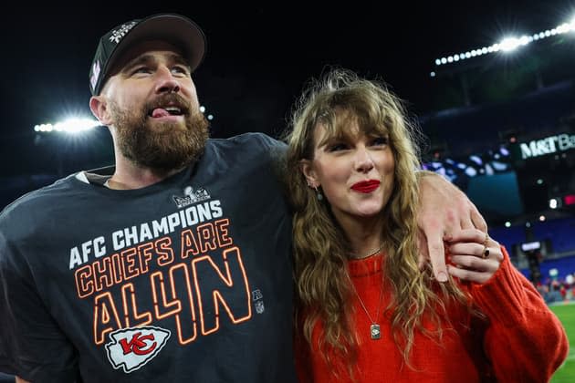 Bientôt un téléfilm de Noël inspiré du couple Taylor Swift et Travis Kelce ?