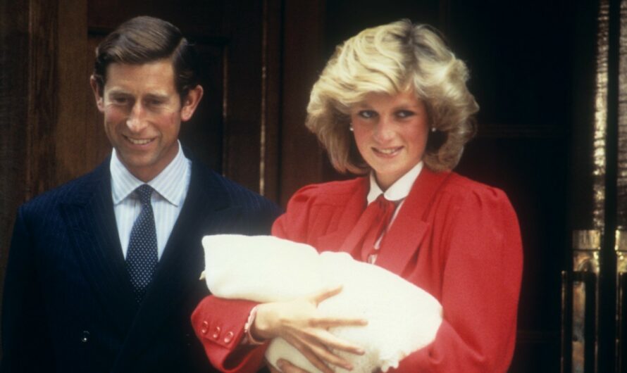 Quel est ce secret que Lady Diana a caché à Charles à propos de Harry ?