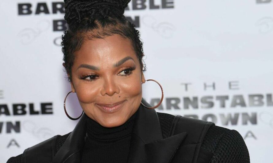 Janet Jackson révèle une anecdote qui s’est déroulée devant la Reine Elizabeth II