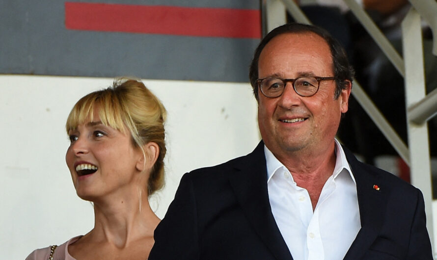 Les confidences de François Hollande sur Julie Gayet !