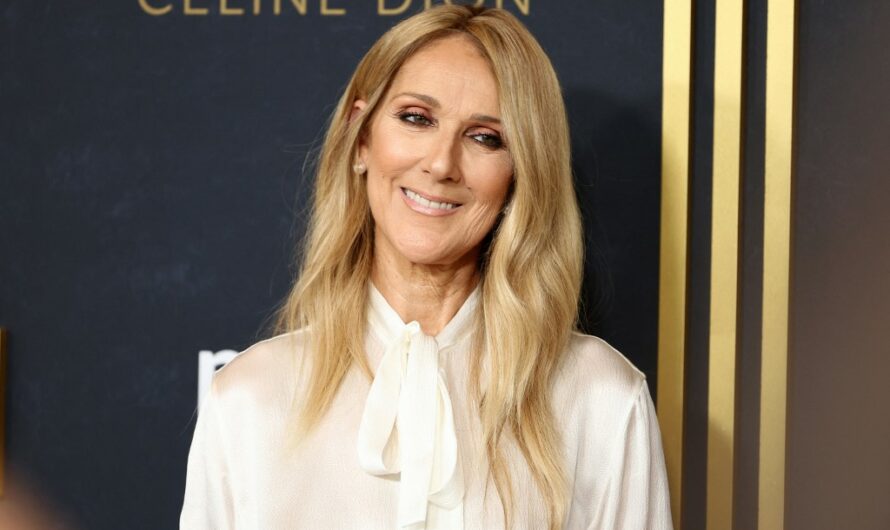 Le grand retour de Céline Dion…