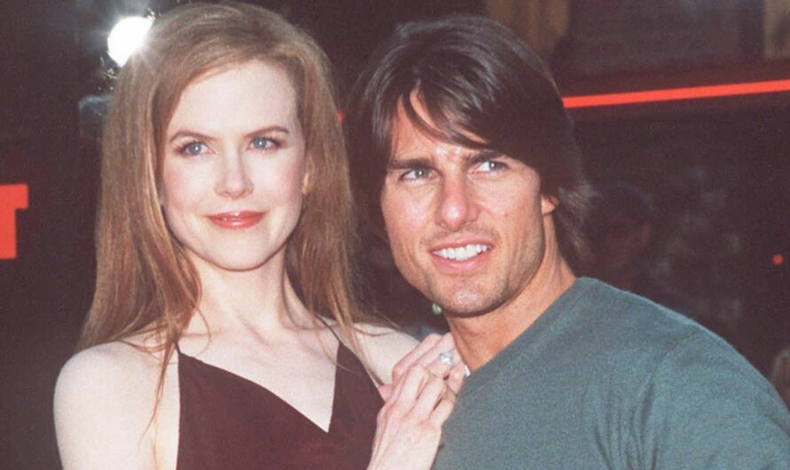 Nicole Kidman se confie sur les préférences sexuelles de Tom Cruise !