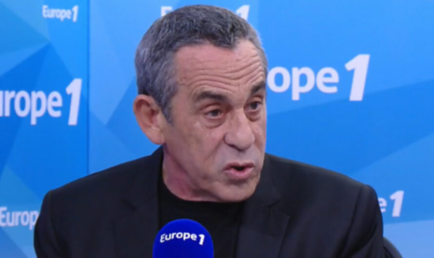 Thierry Ardisson se confie sur sa relation avec Vicent Balloré !