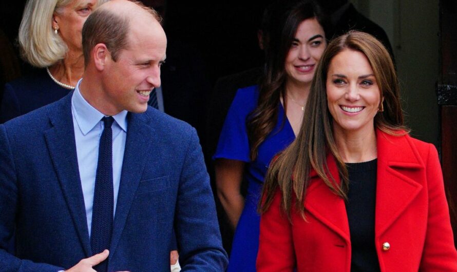 Quand le prince William se confie sur ses habitudes dans son lit avec Kate Middleton !