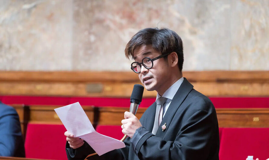 Joachim Son Forget, candidat à la présidentielle 2022 annonce sa transition de genre : « Elle s’appelle maintenant Eva »