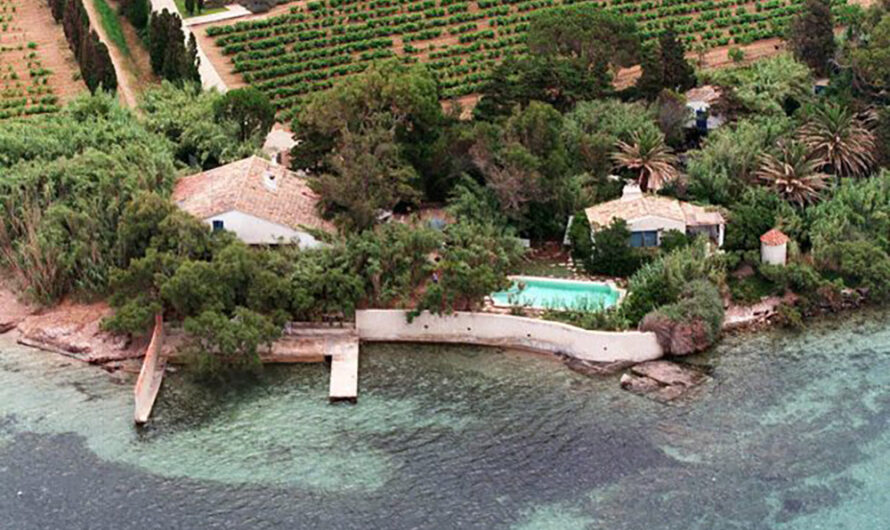 Brigitte Bardot : à quoi ressemble La Madrague, sa maison cachée à Saint-Tropez ?