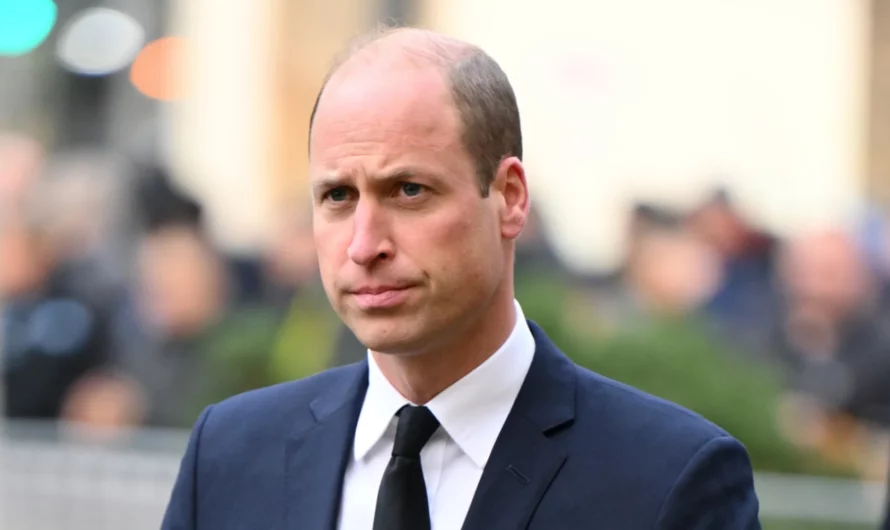 « Ça a été brutal » : le prince William évoque l’année « la plus difficile » de sa vie