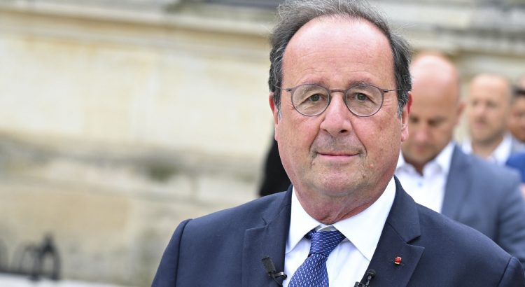 François Hollande : moment de gêne lié à Valérie Trierweiler, sa réaction en dit beaucoup