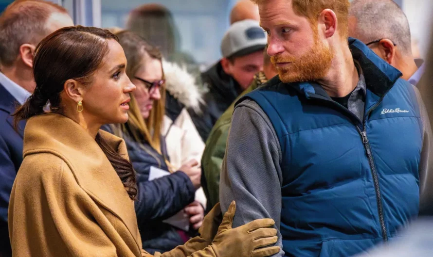 Harry et Meghan : pourquoi leur couple va si mal