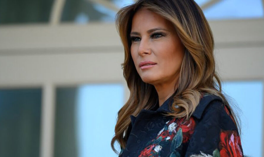 Melania Trump : quel est le montant de sa fortune mamouthéenne ?