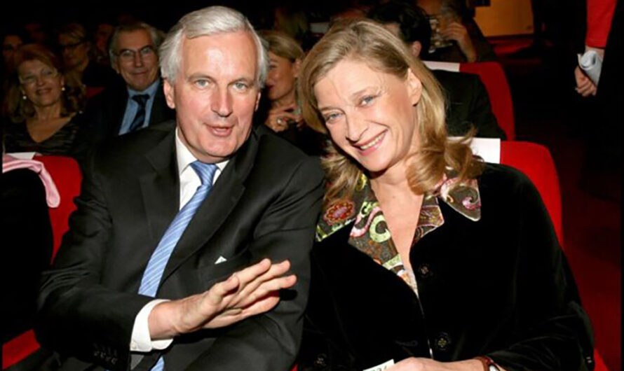 Michel Barnier Premier ministre : qui est sa femme Isabelle, qui baigne aussi en politique ?