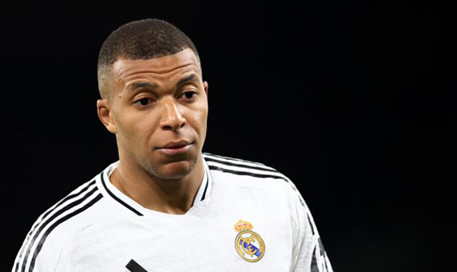 Kylian Mbappé profondément dépressif ? Ces images qui parlent d’elles-mêmes