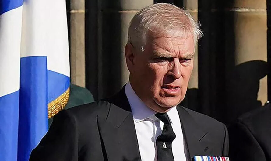 Le prince Andrew prêt à tout envoyer valser : “Il en a marre d’être traité comme un paria !”