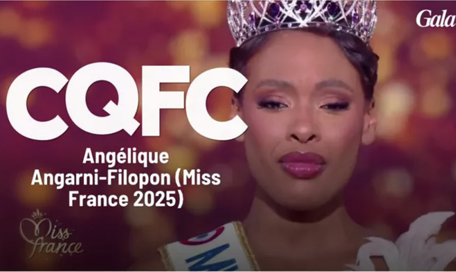 Miss France 2025 méconnaissable : découvrez Angélique Angarni-Filopon avec les cheveux longs