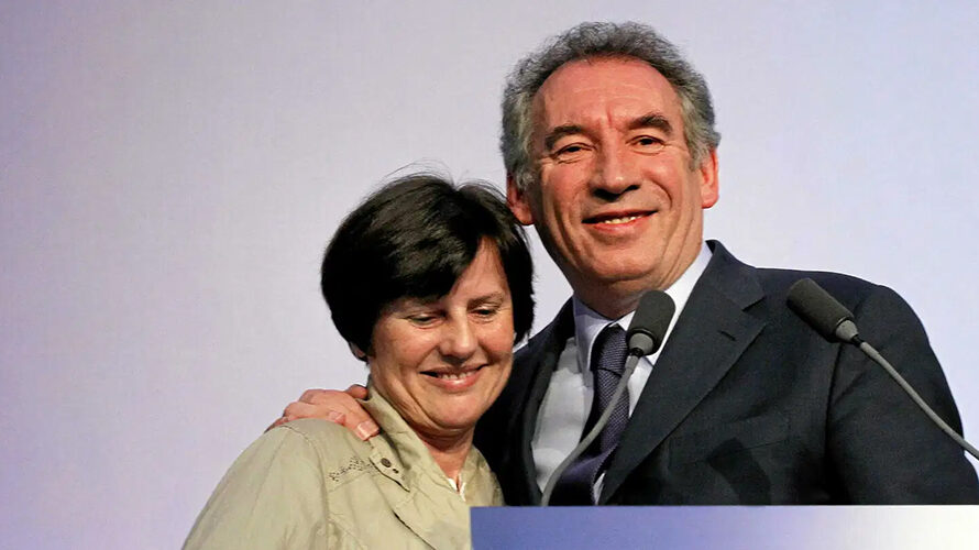 Qui est Élisabeth Perlant, l’épouse de François Bayrou depuis plus de 50 ans ?