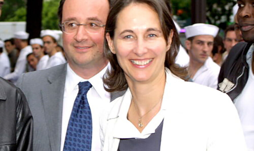 « François Hollande est une machine à tromper » : Ségolène Royal s’amuse publiquement de l’adultère de son ex