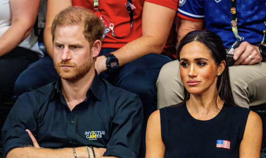 Harry et Meghan en route vers le divorce ? On sait enfin d’où viennent les rumeurs !