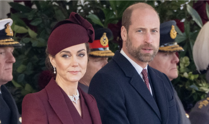 Kate Middleton et William : leurs vacances secrètes à Courchevel avec leurs enfants pendant les fêtes