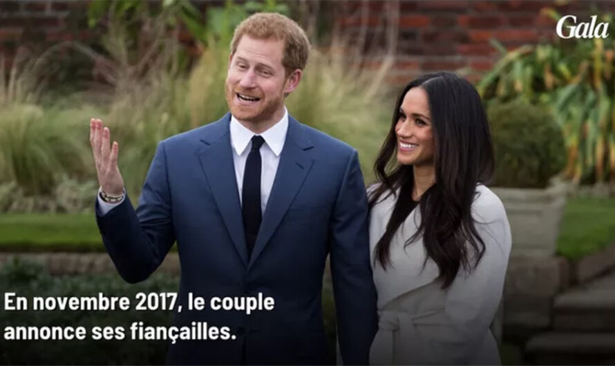 Meghan Markle séparée de Harry ? Pourquoi les rumeurs reprennent de plus belle…