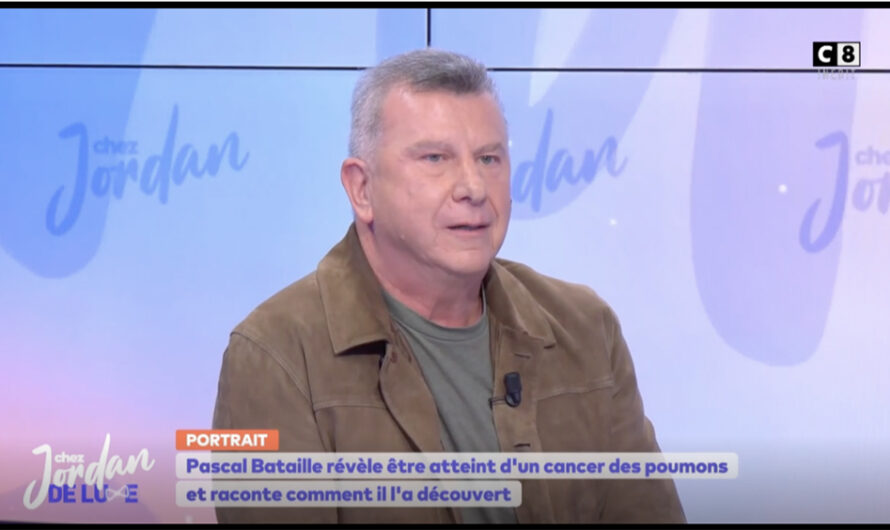 Pascal Bataille atteint d’un cancer, il évoque sa perte de cheveux : “Je ne veux pas de perruques”