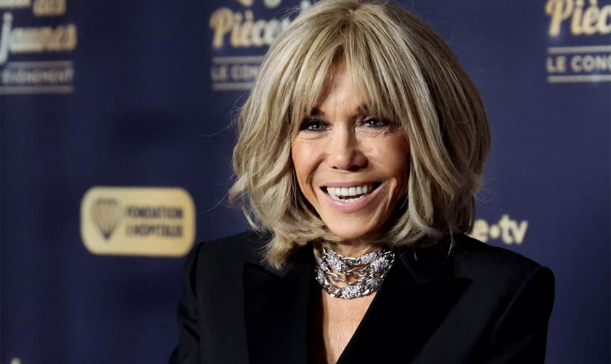 Brigitte Macron : son garde du corps au physique avantageux a mis les voiles !