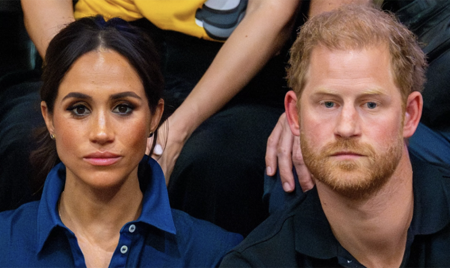 “Elle s’attendait à un milliardaire et…” : Meghan Markle déçue par la fortune du prince Harry