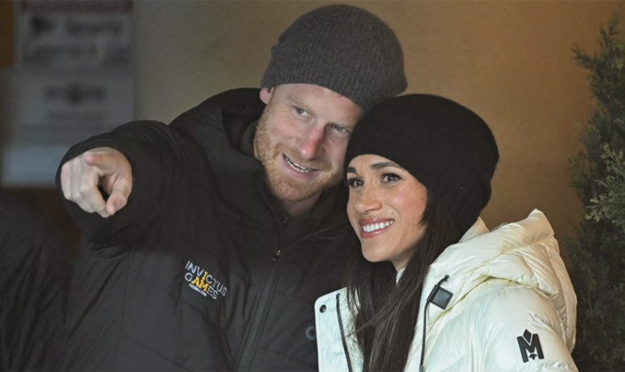 Harry et Meghan Markle en route pour un 3e enfant ? La réponse est claire !