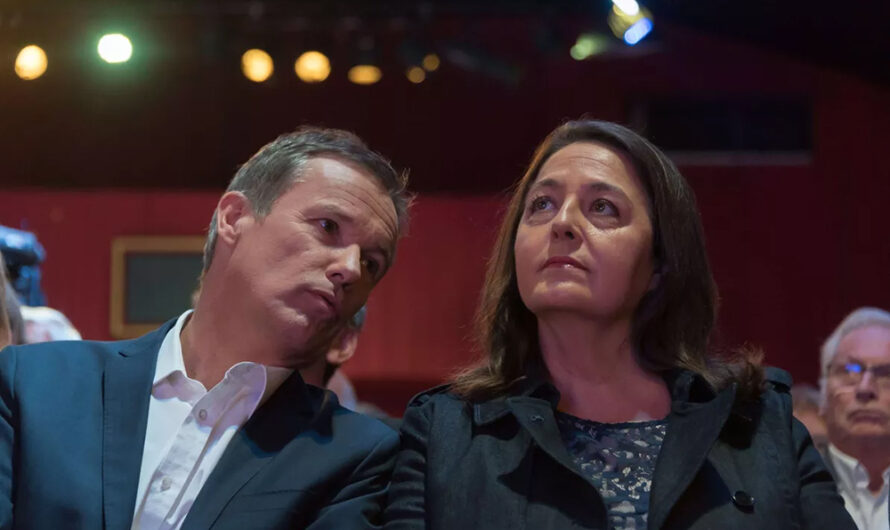 Nicolas Dupont-Aignan : à quoi ressemble sa femme Valérie, qu’il a épousée il y a 35 ans ?