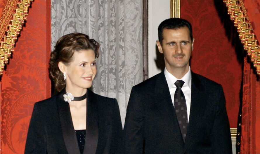 Bachar el-Assad et sa femme Asma : où vivent-ils aujourd’hui avec leurs 3 enfants ?
