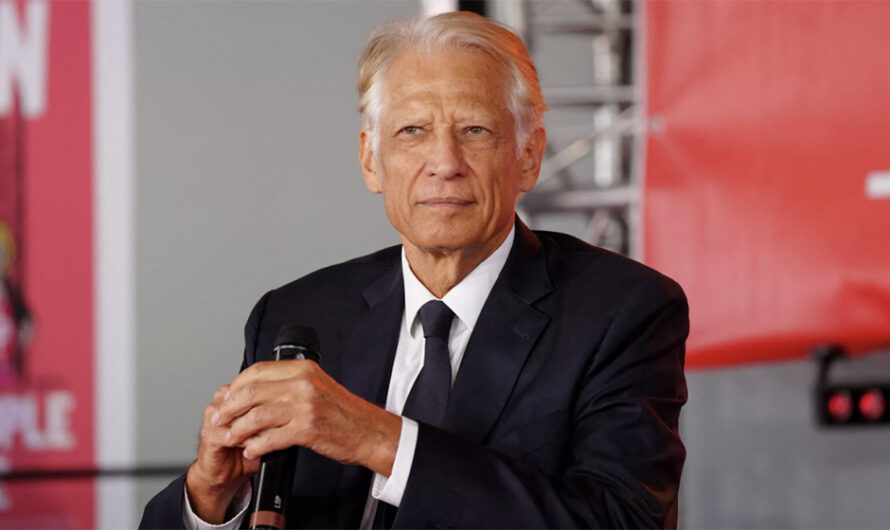 Dominique de Villepin : son splendide hôtel particulier a un avantage inattendu, et ses amis adorent !