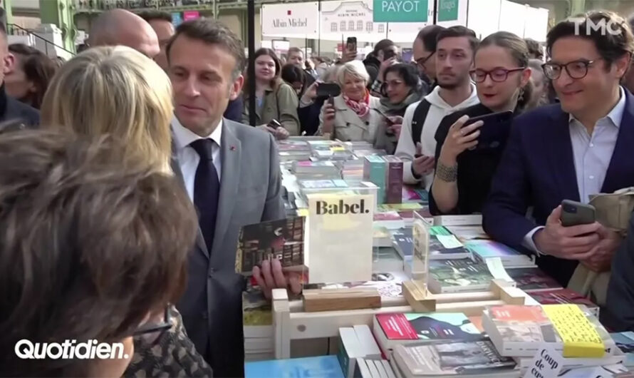 Emmanuel Macron face à une ancienne ministre… qui le dézingue : “Je n’étais pas fière de toi”