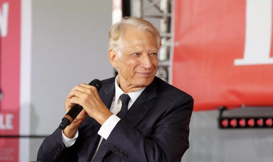 « Il pourra mettre… » : Dominique de Villepin prêt à dépenser des millions pour être candidat en 2027 ?