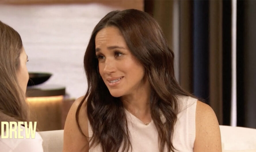 Meghan Markle en larmes lors d’une sortie avec le prince Harry : que s’est-il passé ?