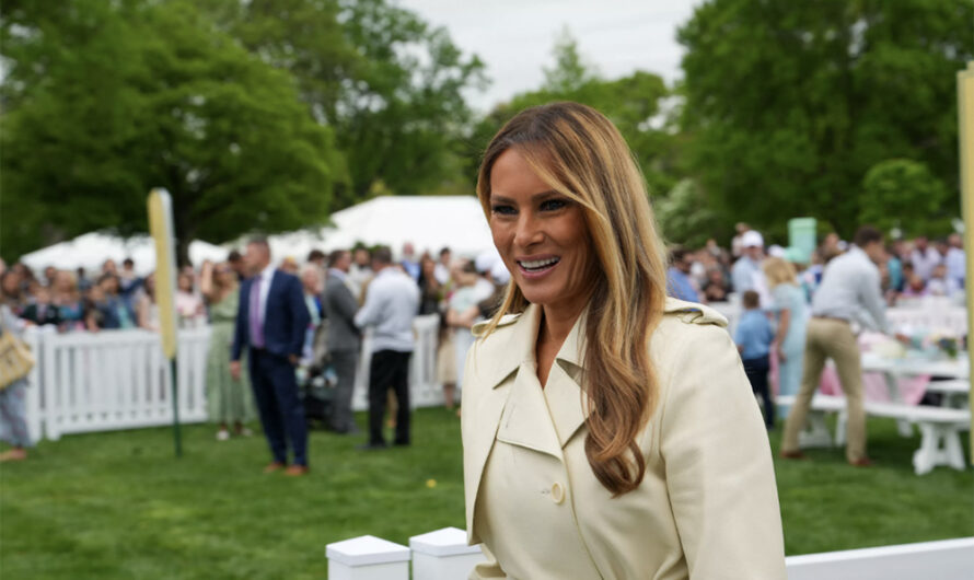Melania Trump glamour après les obsèques du pape François : ce timing qui interroge…