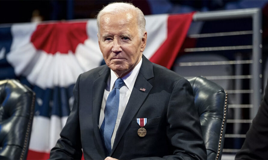 Joe Biden malade ? 4 mois après son départ de la Maison-Blanche, ces nouvelles inquiétantes sur sa santé