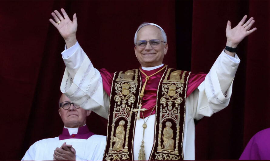 Le pape Léon XIV pas tendre avec un célèbre homme politique : un message refait surface