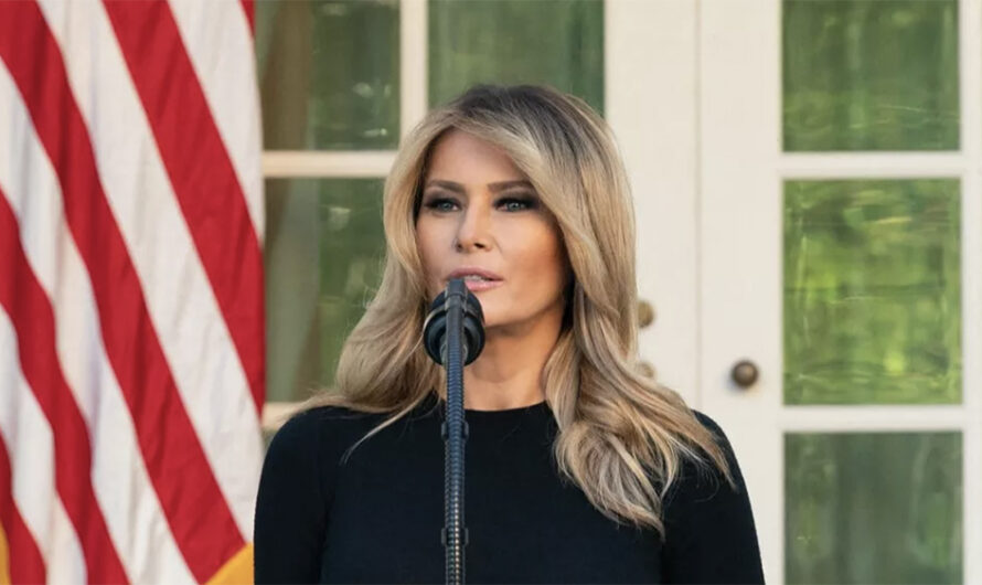 Melania Trump au cœur de soupçons : un pactole de 100 millions de dollars intrigue…