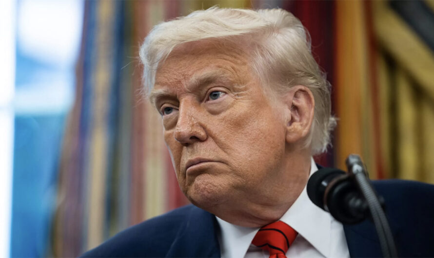 “Un palais volant” : Donald Trump, son nouvel avion à 400 millions de dollars fait jaser !
