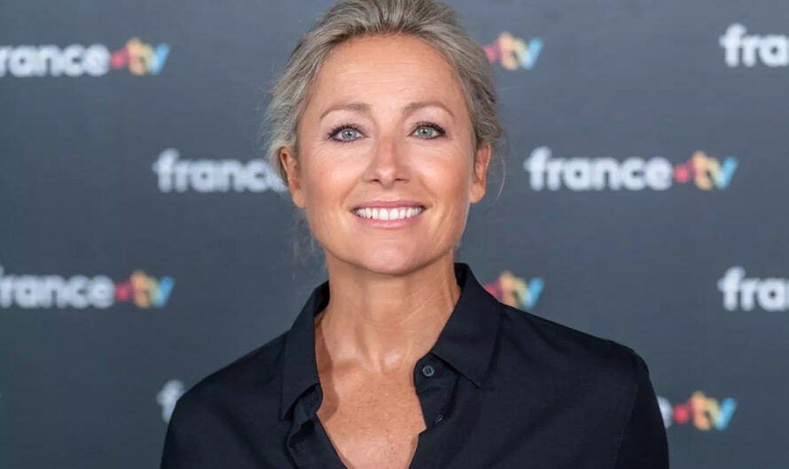 Anne-Sophie Lapix, son dernier JT à France 2 : ce beau salaire qu’elle laisse derrière elle