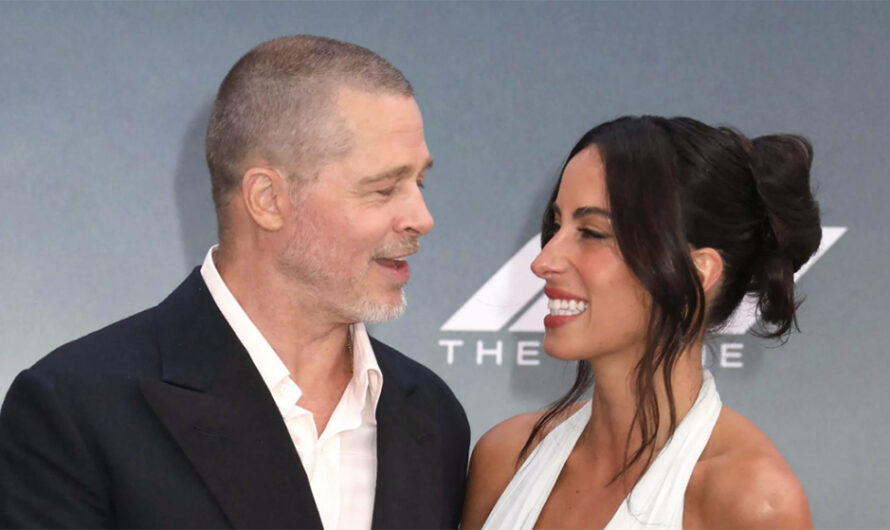 Brad Pitt amoureux et à nouveau bankable : après l’enfer du divorce avec Angelina Jolie, il profite enfin de la vie !