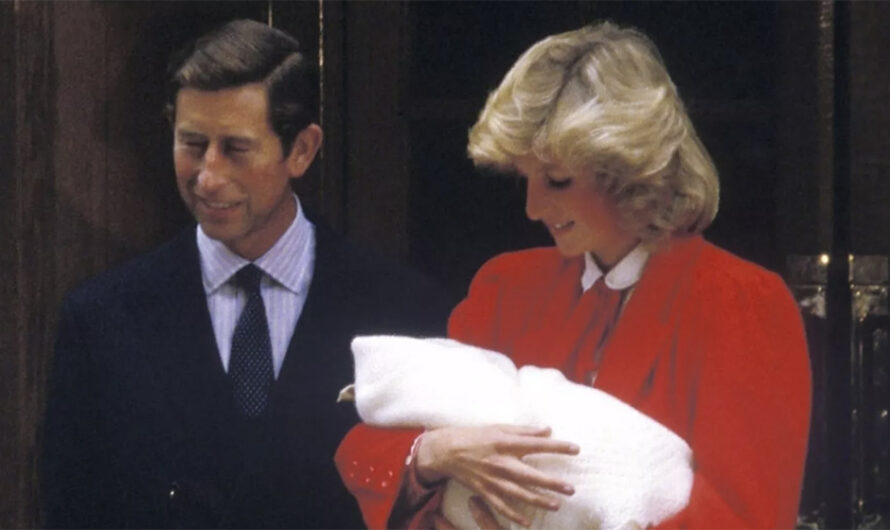 Charles III : ses mots cinglants révélés à la naissance du prince Harry