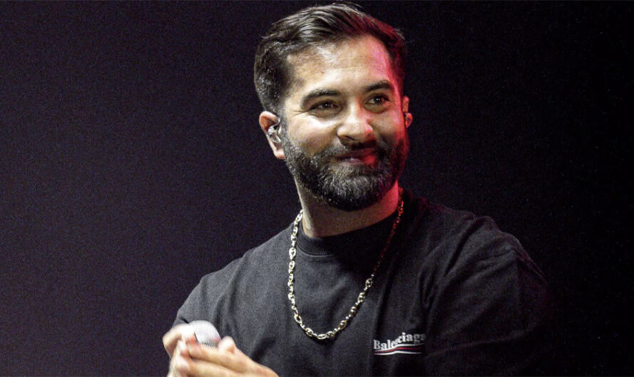 Kendji Girac représentant de la France à l’Eurovision 2026 ? Son appel du pied va faire du bruit !