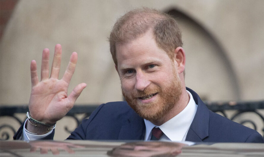 Le prince Harry sauvagement insulté devant son frère William : cette nouvelle vidéo qui choque la toile