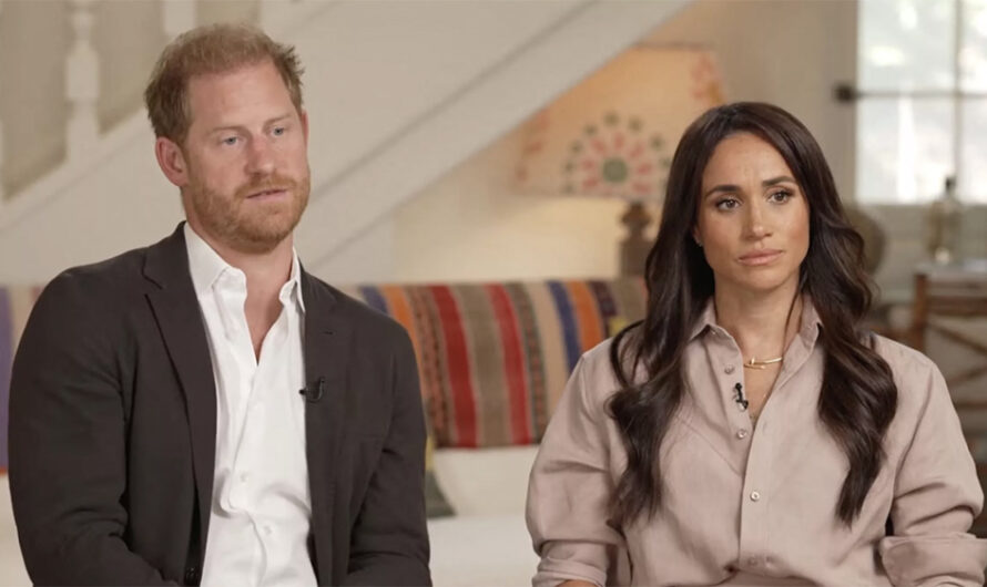 Meghan Markle et Harry : pas un, mais quatre membres de leur staff claquent la porte